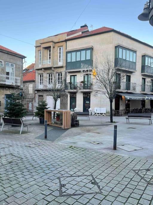 Appartamento Viva Vigo Con Vistas A La Ria Esterno foto