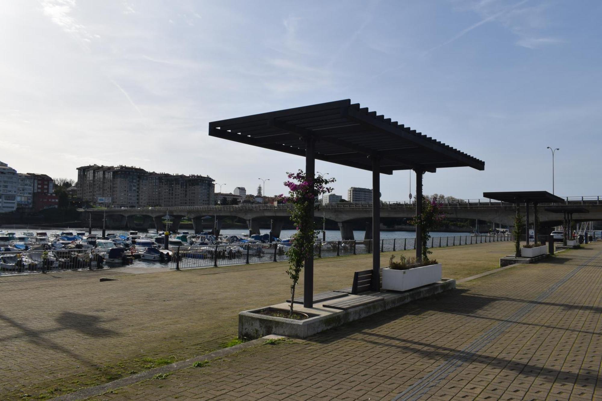 Appartamento Viva Vigo Con Vistas A La Ria Esterno foto